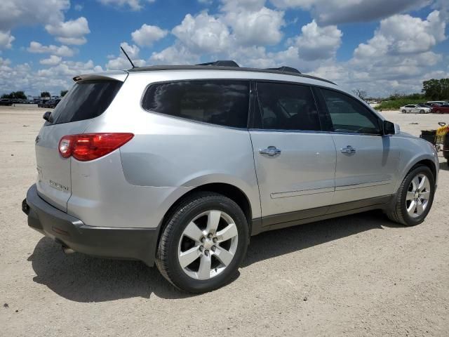 2011 Chevrolet Traverse LTZ