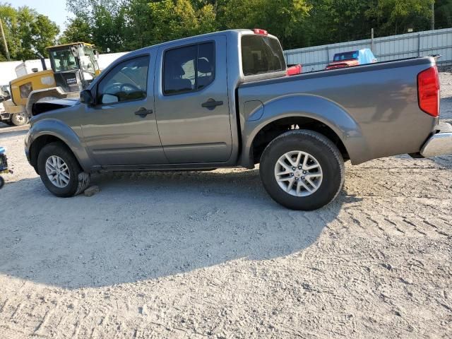 2018 Nissan Frontier S