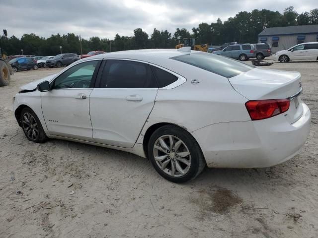 2018 Chevrolet Impala LT