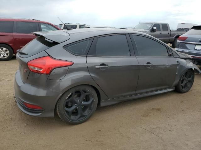 2016 Ford Focus ST