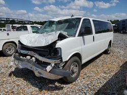 2017 Chevrolet Express G3500 LT en venta en Memphis, TN