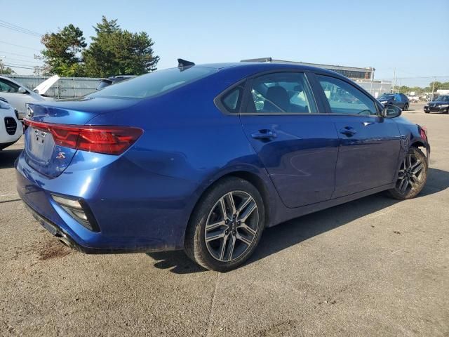 2019 KIA Forte GT Line