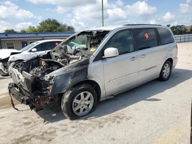 2011 Chrysler Town & Country Touring