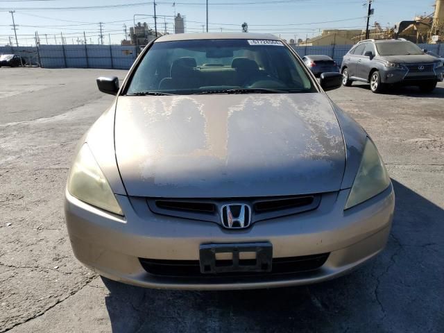 2005 Honda Accord DX