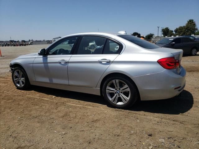 2018 BMW 330 I