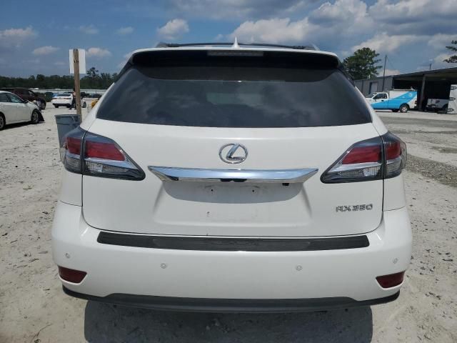 2015 Lexus RX 350