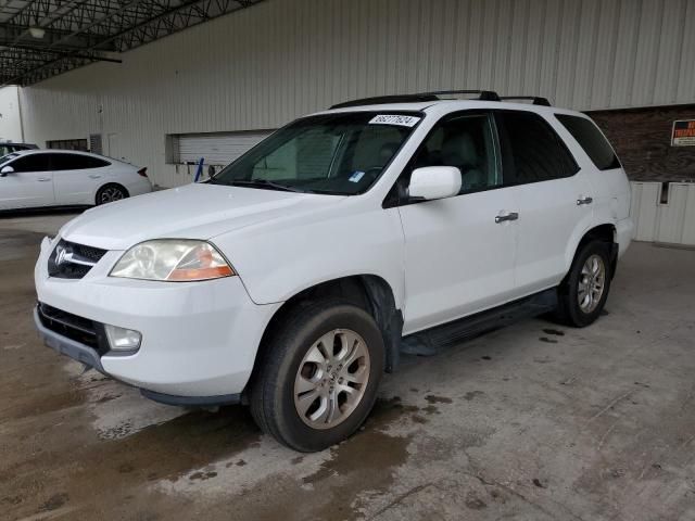 2003 Acura MDX Touring