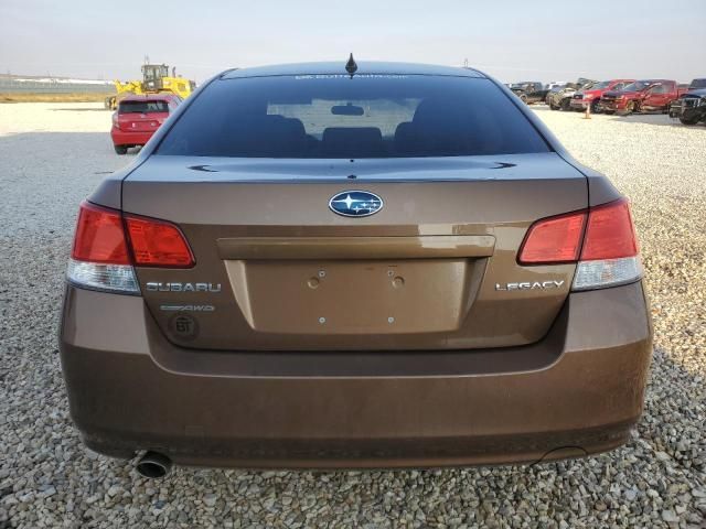 2011 Subaru Legacy 2.5I Limited