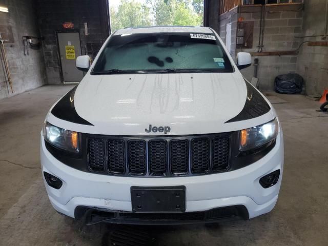 2015 Jeep Grand Cherokee Laredo