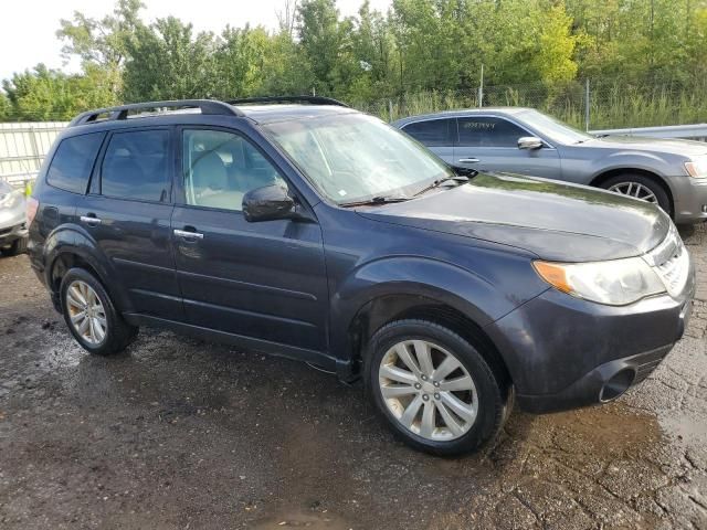 2012 Subaru Forester Limited