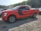 2017 Ford F150 Super Cab