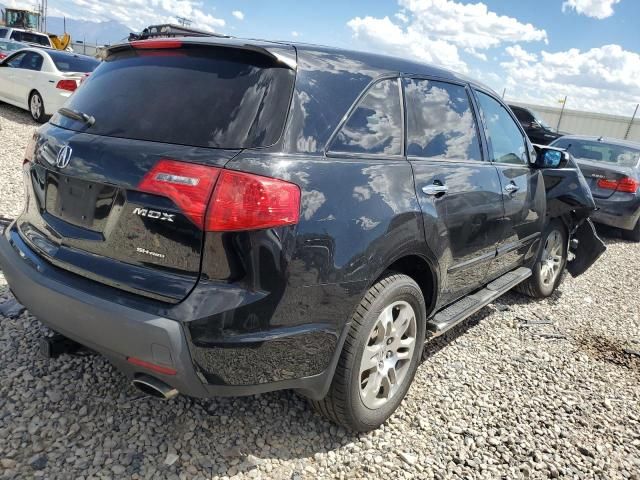 2008 Acura MDX