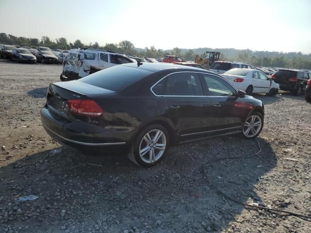 2014 Volkswagen Passat SEL