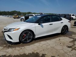 Salvage cars for sale at Memphis, TN auction: 2020 Toyota Camry TRD