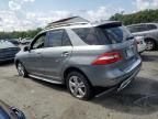 2013 Mercedes-Benz ML 350 4matic