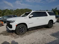 Chevrolet Vehiculos salvage en venta: 2021 Chevrolet Suburban K1500 Z71