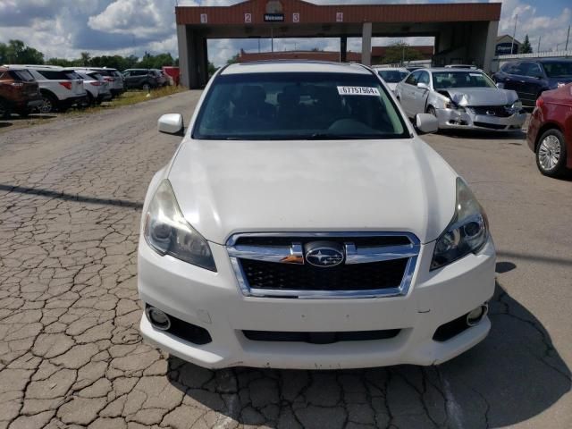 2013 Subaru Legacy 2.5I Limited