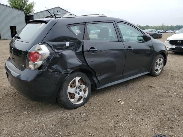 2009 Pontiac Vibe