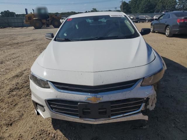 2018 Chevrolet Malibu LS