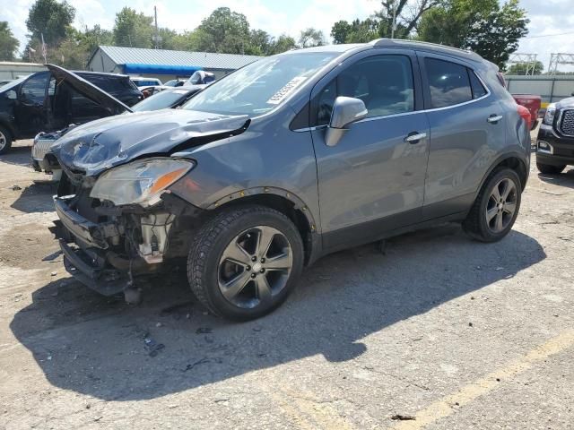 2014 Buick Encore