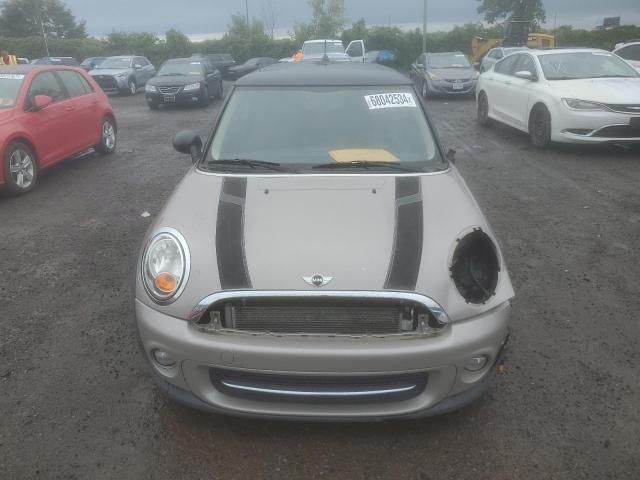 2012 Mini Cooper