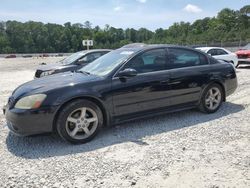 Salvage cars for sale at Ellenwood, GA auction: 2005 Nissan Altima SE