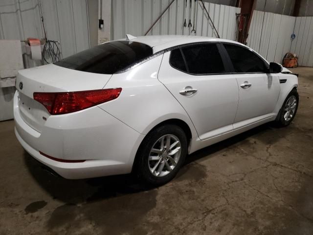 2013 KIA Optima LX