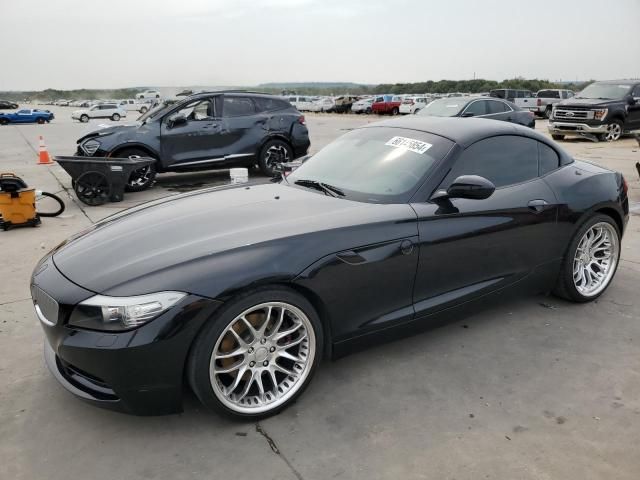 2012 BMW Z4 SDRIVE35I