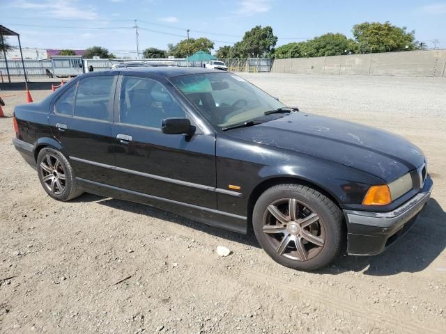 1997 BMW 318 I