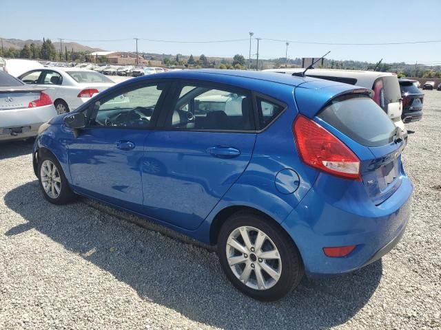 2011 Ford Fiesta SE