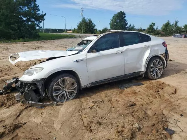 2014 BMW X6 M