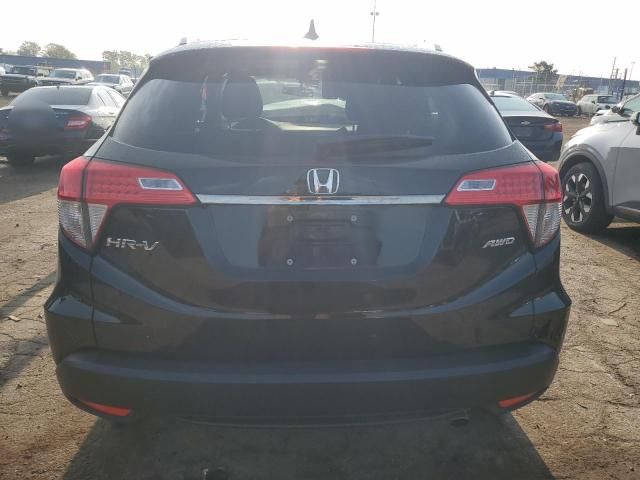 2021 Honda HR-V EX