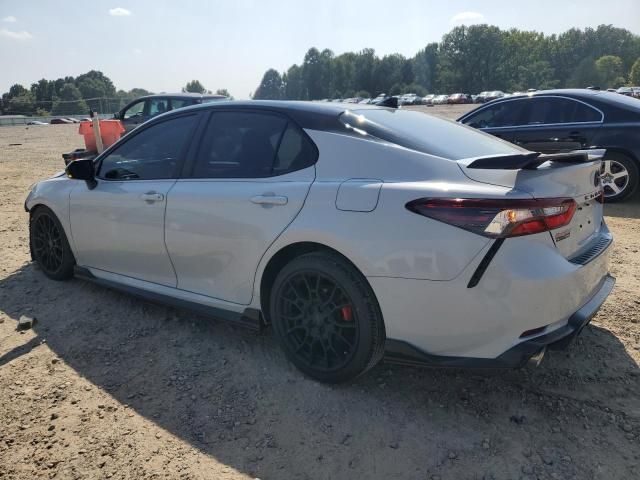 2021 Toyota Camry TRD