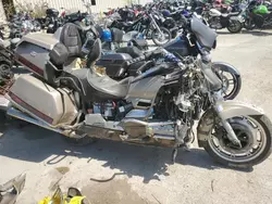 Salvage cars for sale from Copart Kansas City, KS: 1988 Honda GL1500