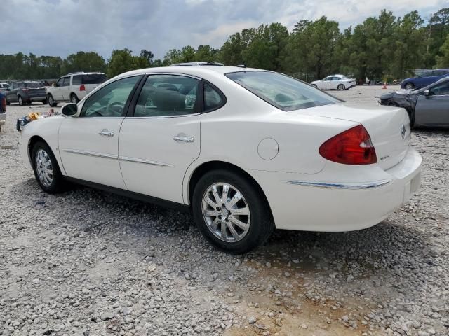 2009 Buick Lacrosse CX