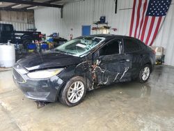 Ford salvage cars for sale: 2018 Ford Focus SE