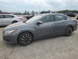 Nissan Altima 2.5 salvage cars for sale: 2018 Nissan Altima 2.5