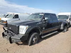 Salvage cars for sale from Copart Chicago: 2015 Ford F350 Super Duty