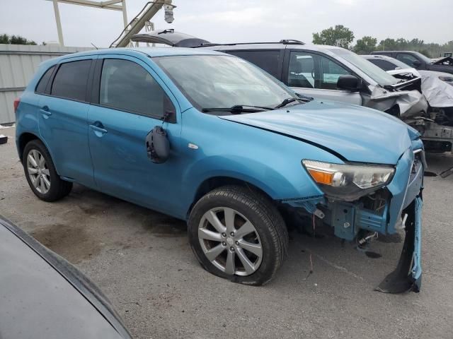 2013 Mitsubishi Outlander Sport ES