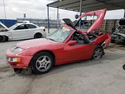 1990 Nissan 300ZX en venta en Anthony, TX