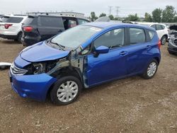 Carros con verificación Run & Drive a la venta en subasta: 2015 Nissan Versa Note S