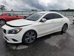 2014 Mercedes-Benz CLA 250 en venta en Dunn, NC