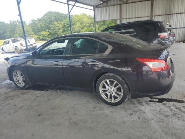 2013 Nissan Maxima S