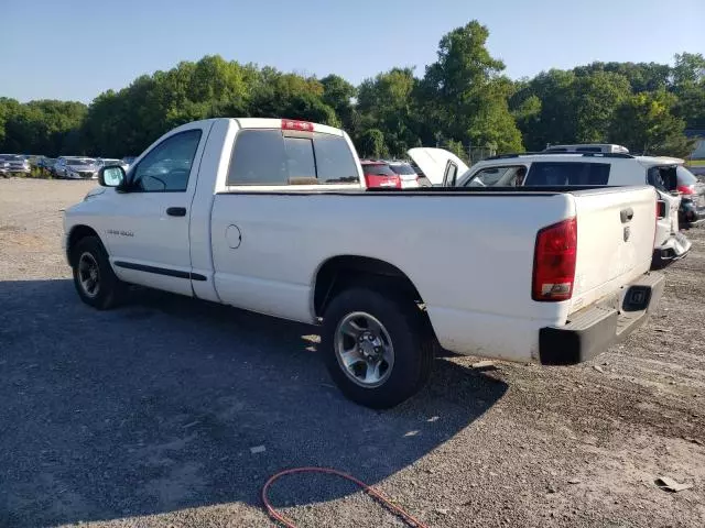 2005 Dodge RAM 1500 ST