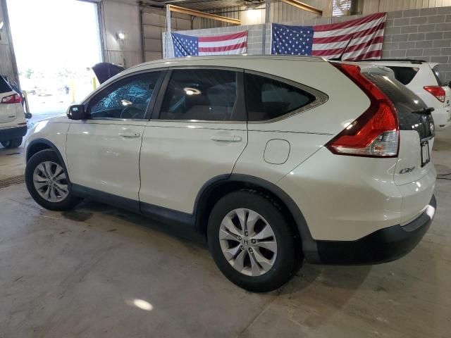 2013 Honda CR-V EXL