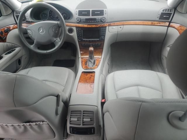 2005 Mercedes-Benz E 500