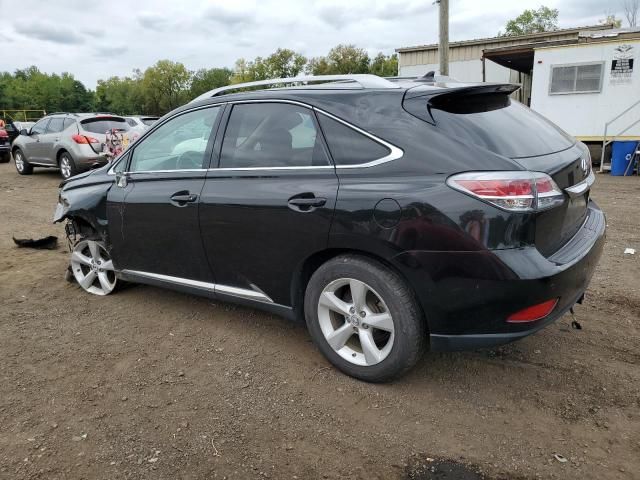 2013 Lexus RX 350 Base