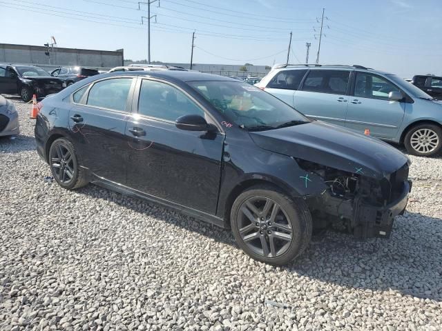 2021 KIA Forte GT Line