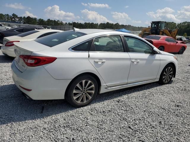 2015 Hyundai Sonata Sport