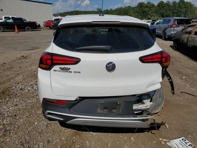 2021 Buick Encore GX Preferred